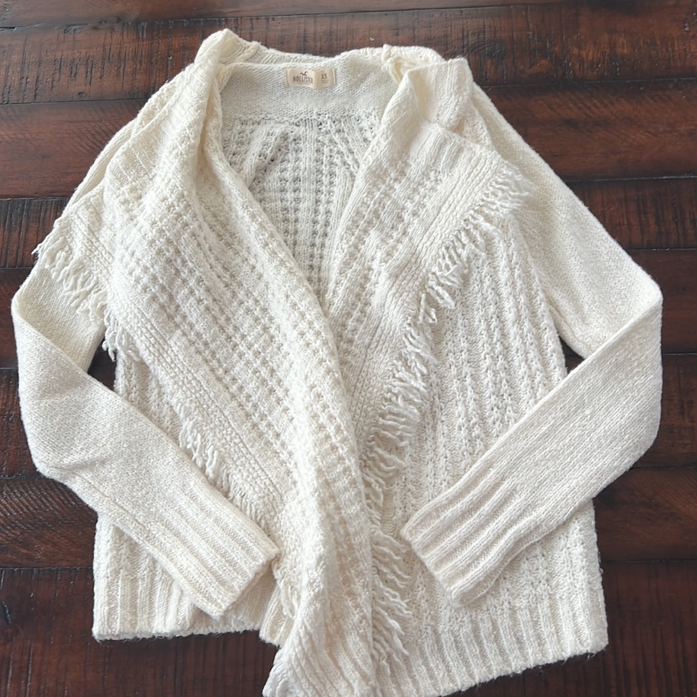 Hollister Cardigan Wrap